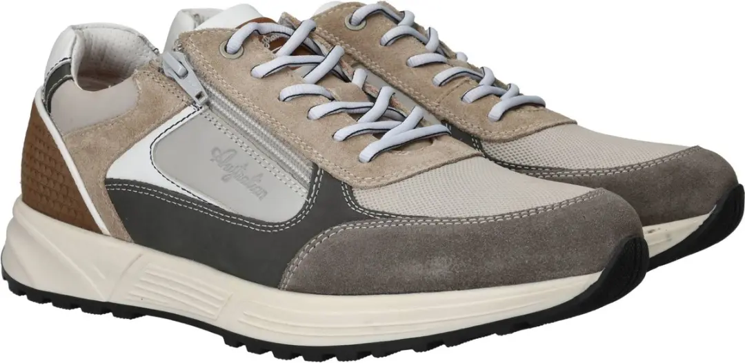 Australian Hawker Sneakers 47 - Taupe