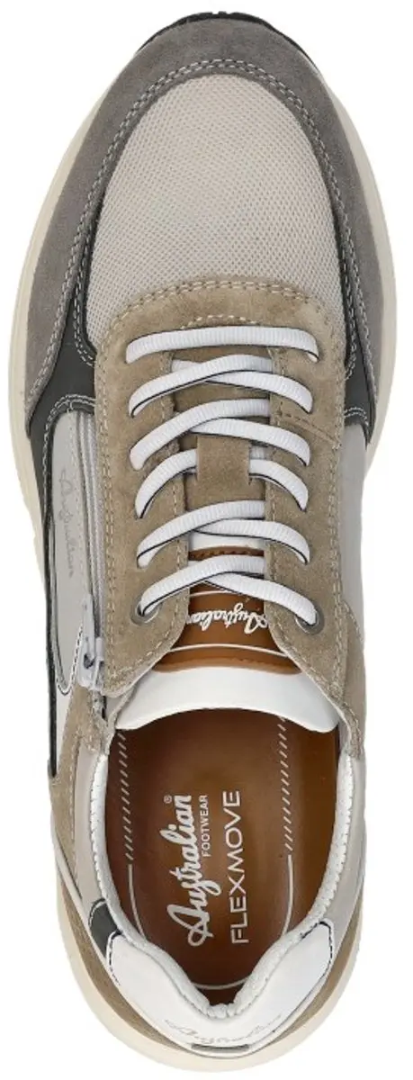 Australian Hawker Sneakers 47 - Taupe - afbeelding 6 van 6
