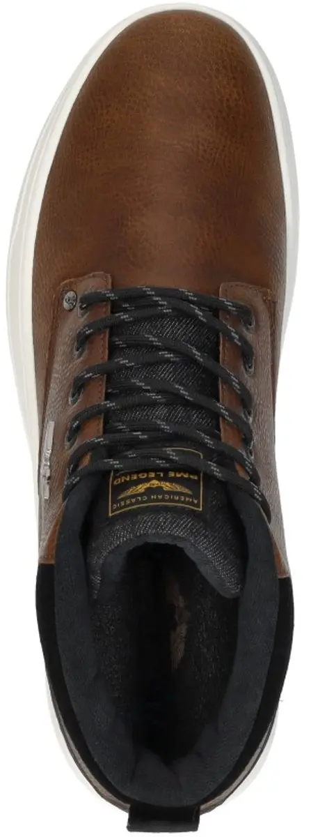 PME Legend Lexing-t Sneakers Cognac - Maat 42 - afbeelding 5 van 6