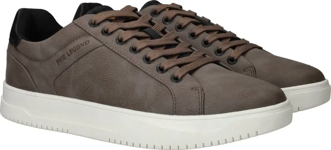 PME Legend Lexicone Sneakers - Taupe - afbeelding 4 van 6
