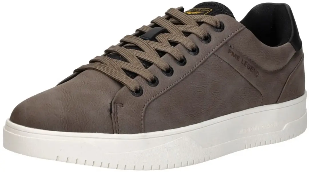 PME Legend Lexicone Sneakers - Taupe - afbeelding 5 van 6