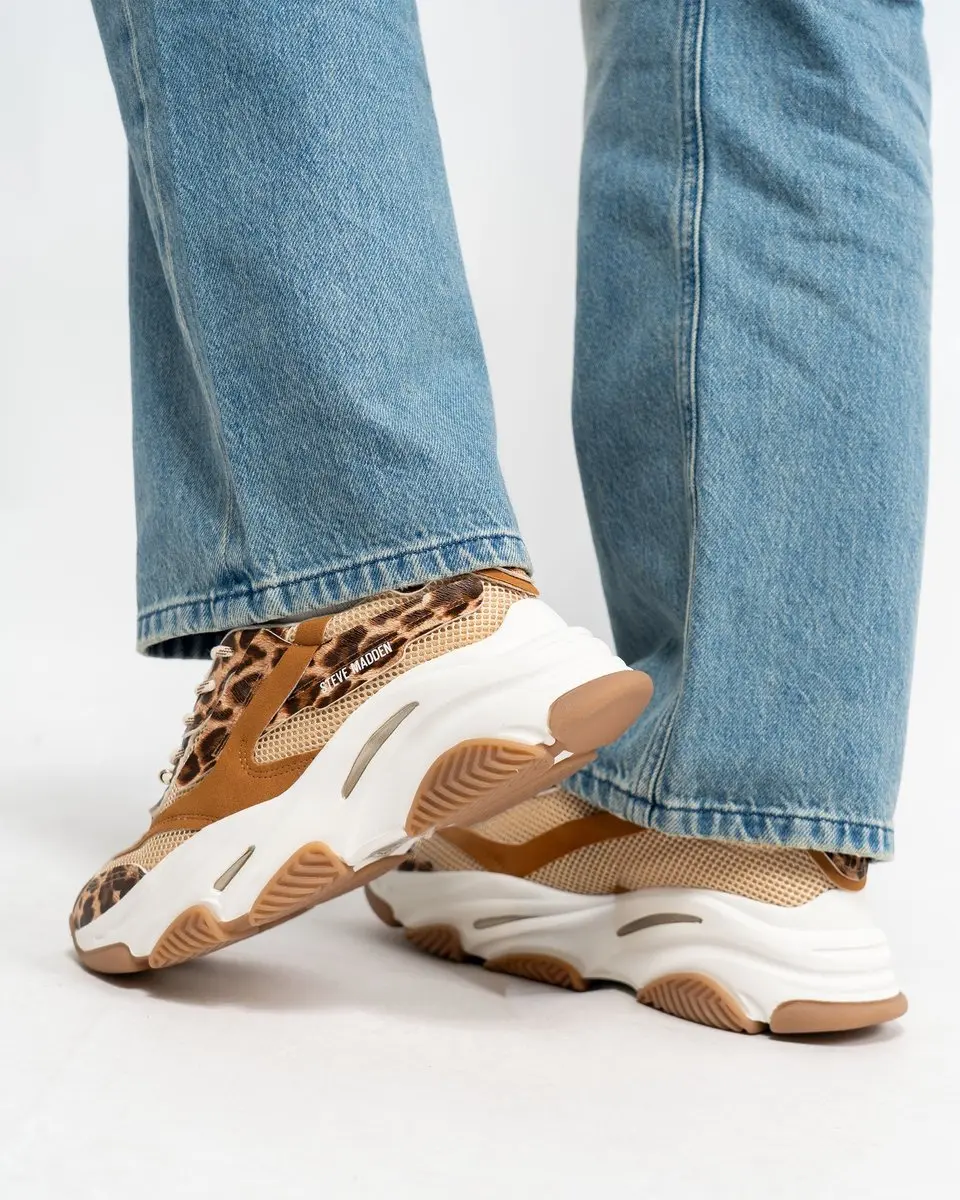 Steve Madden Possession-E Schoen 37 - Bruin