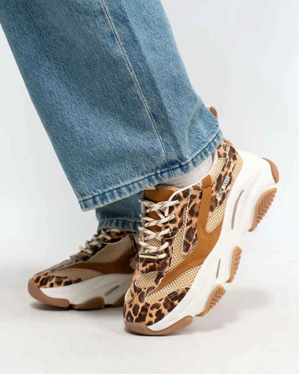 Steve Madden Possession-E Schoen 37 - Bruin