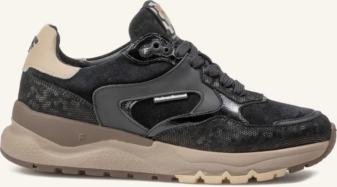 Floris Van Bommel Sfw-10164 Treni Sneakers