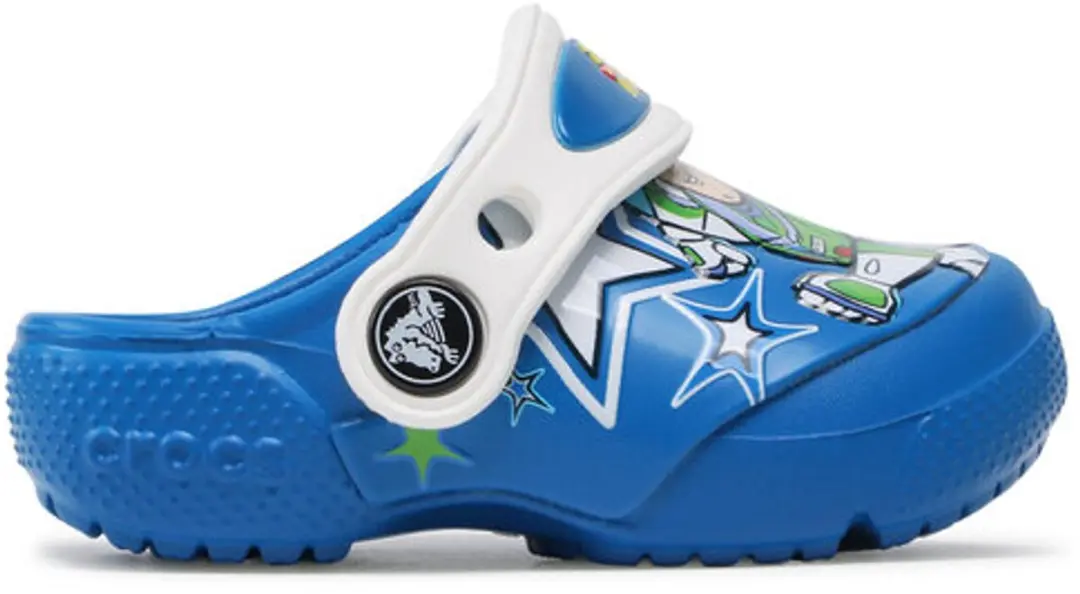 Crocs Disney Pixar Toy Story Blauw Maat 23/24 US C7