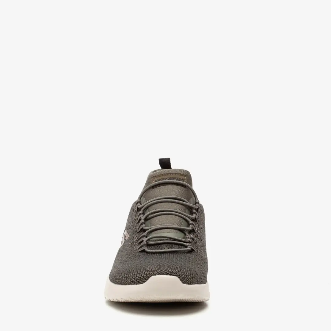Skechers Dynamight Instappers - Sneakers Groene Unisex 45 - afbeelding 4 van 6