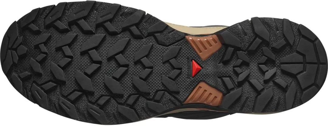 Salomon X Ultra 360 GTX Wandelsneakers - Grijs