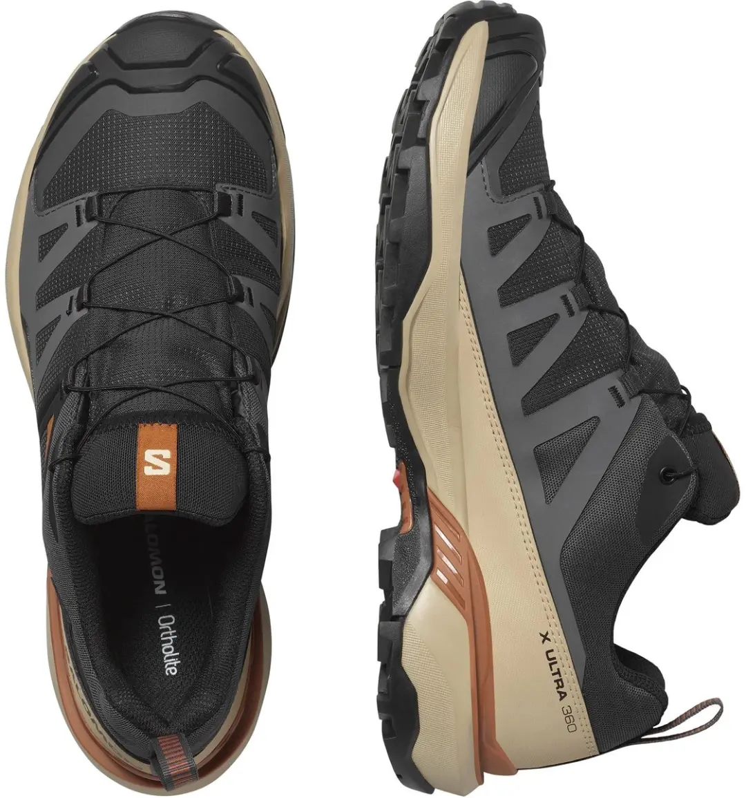 Salomon X Ultra 360 GTX Wandelsneakers