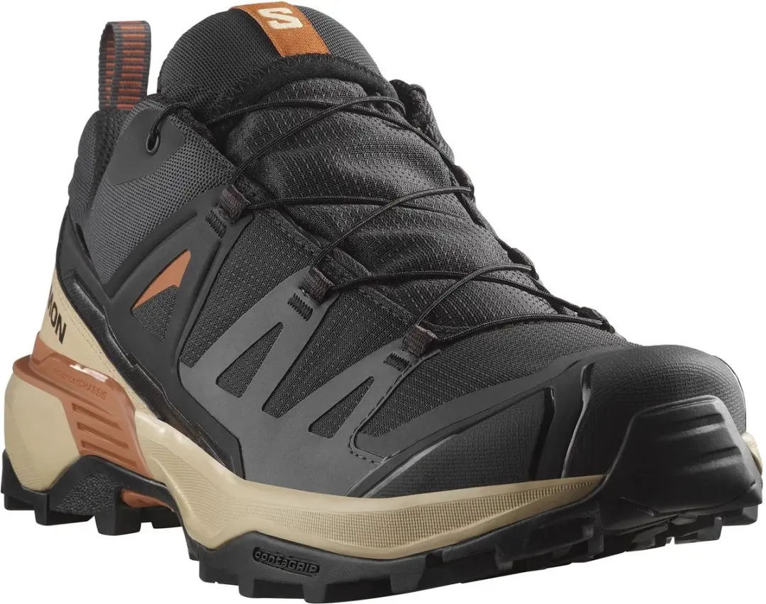 Salomon X Ultra 360 GTX Wandelsneakers - Grijs