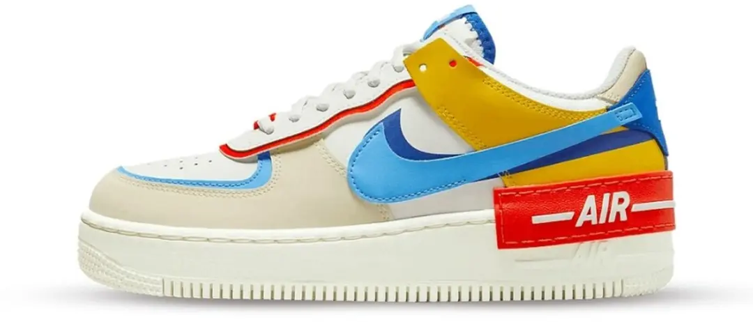 Nike Air Force 1 Low Shadow Sail Multi (W)