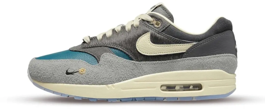 Nike Air Max 1 Kasina Won-Ang Grey