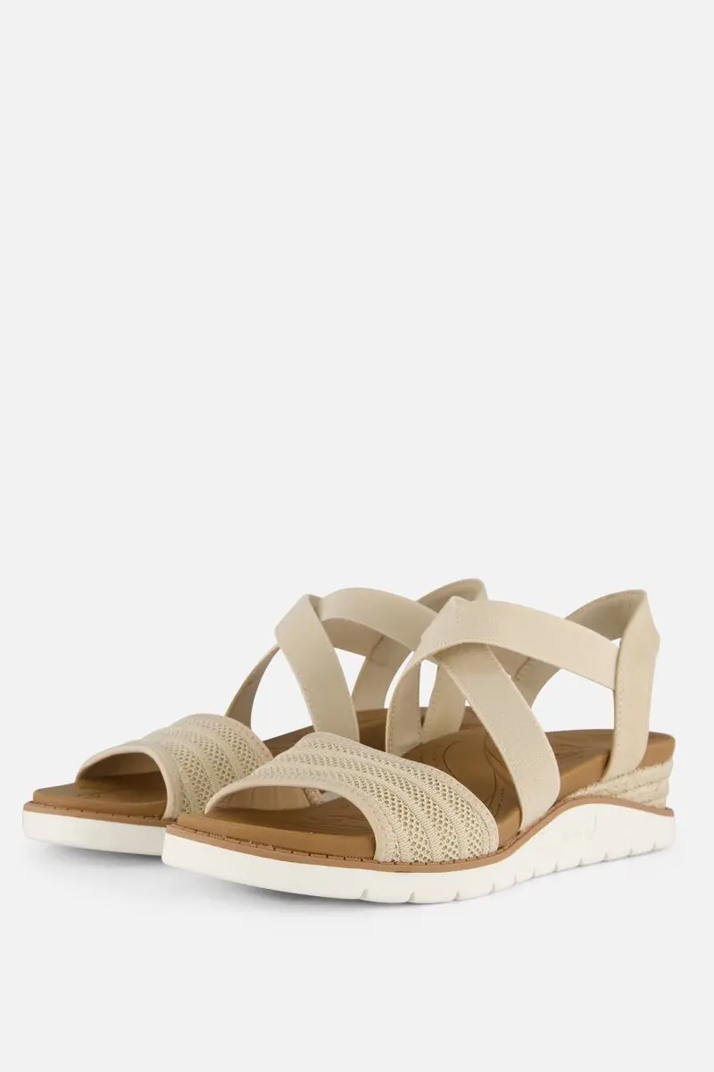 Skechers ARCH FIT BEACH KISS-BOHO BEYO Dames Sandalen