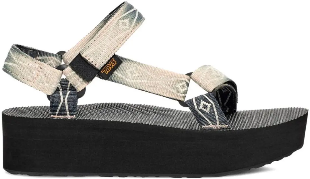 Teva Flatform Univeral Sunscape Sandalen
