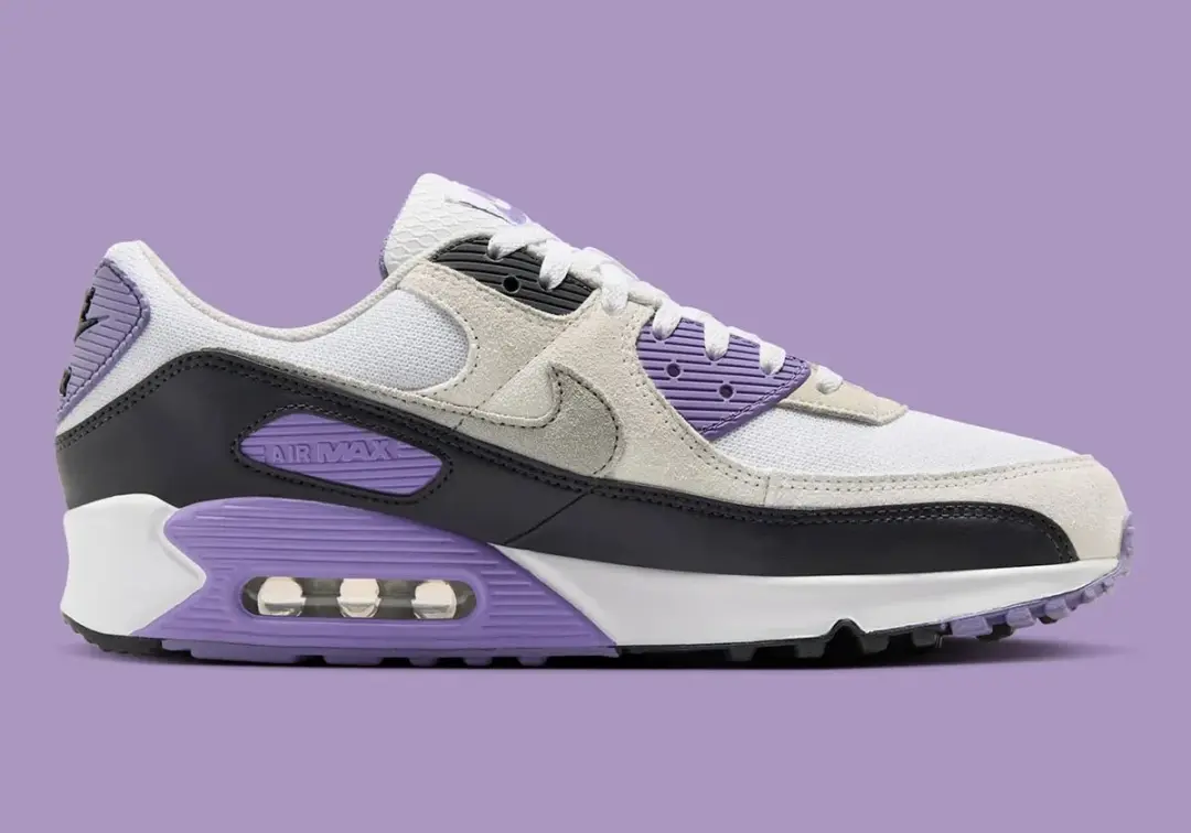 Sneakers Nike Air Max 90 "Dusty Amethyst"