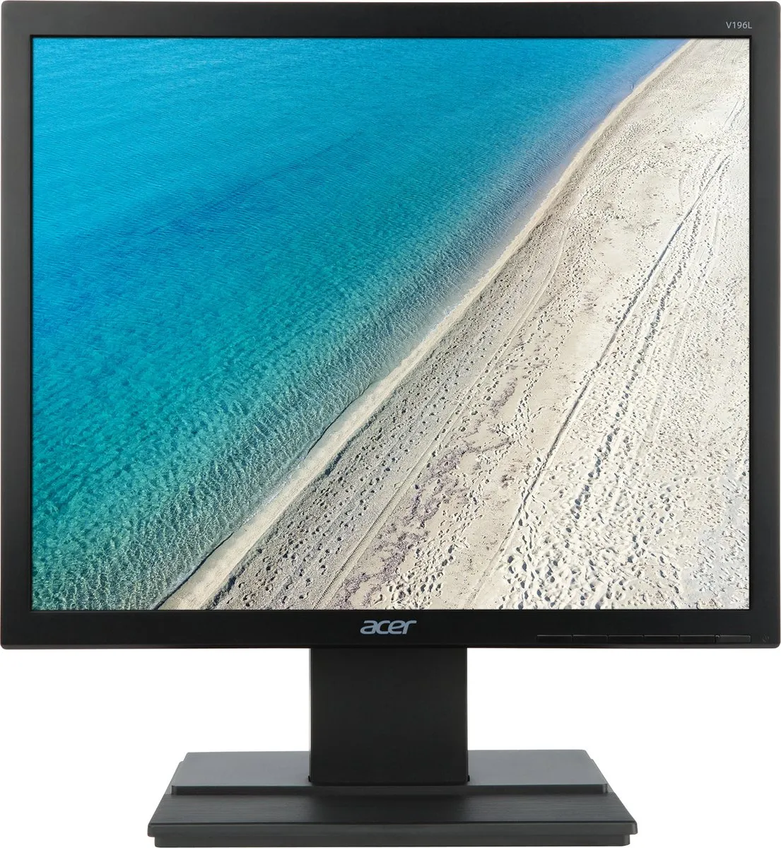 Acer V196L B Monitor 19" SXGA
