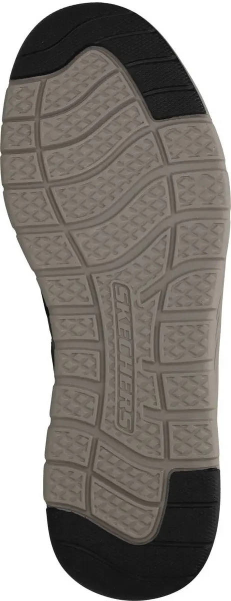 Skechers Slip-ins Orell Yates Instappers - Bruin - afbeelding 6 van 6