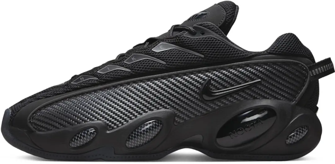 NOCTA x Nike Glide 'Black' maat 49.5.