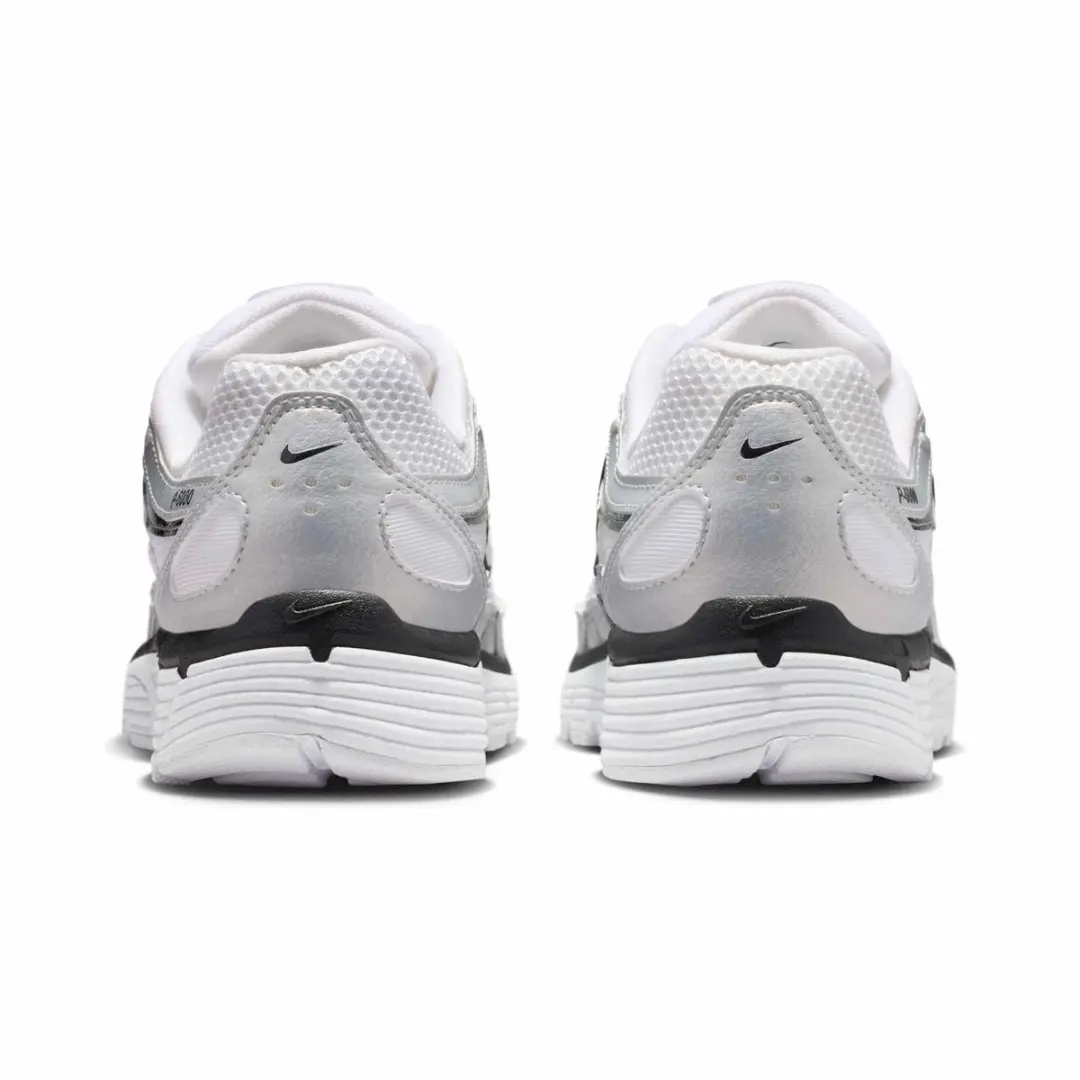 Nike P-6000 Wmns Sneakers - 42.5 - Wit/Grijs/Zilver - afbeelding 5 van 6