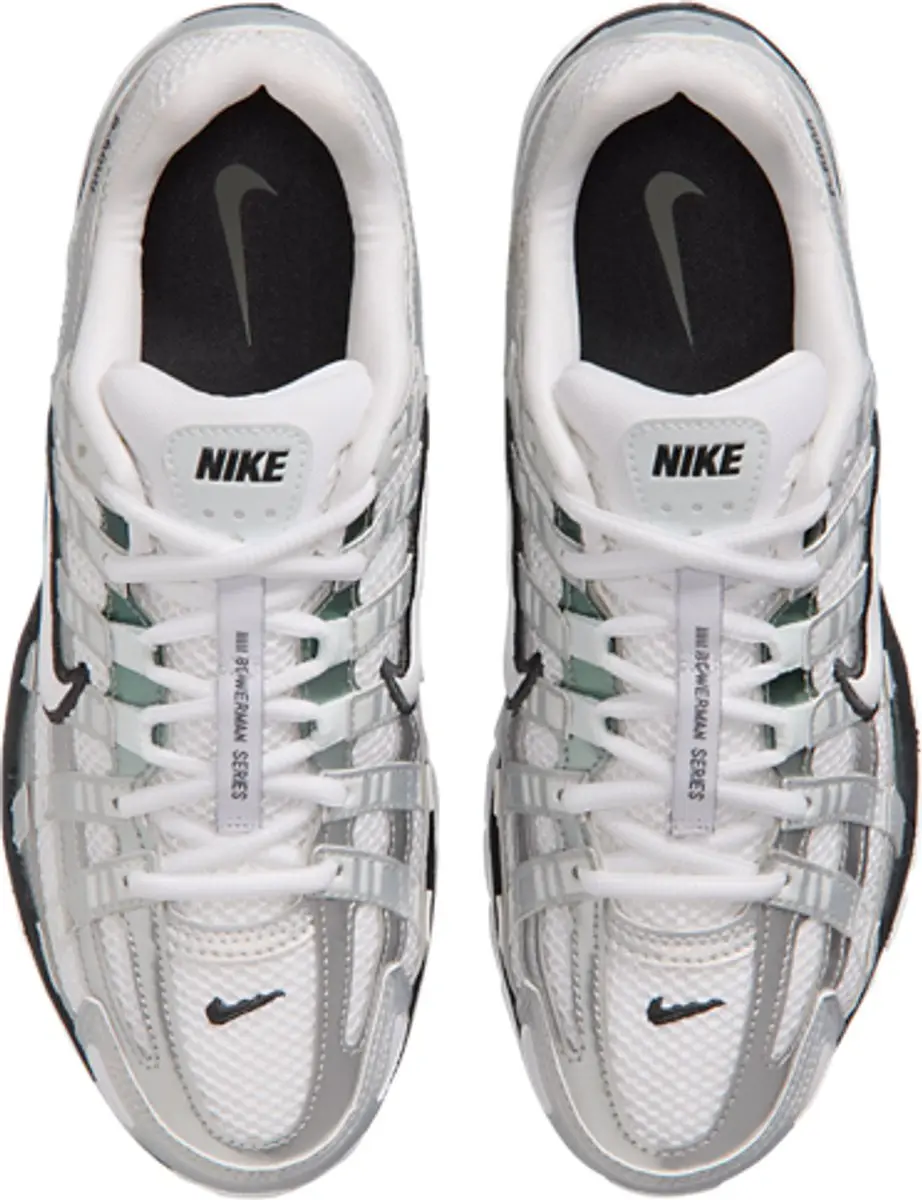 Nike P-6000 Wmns Sneakers - 42.5 - Wit/Grijs/Zilver - afbeelding 2 van 6