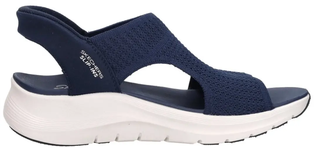 Skechers Slip-Ins: Arch Fit 2.0 Sandal Sandalen Plat