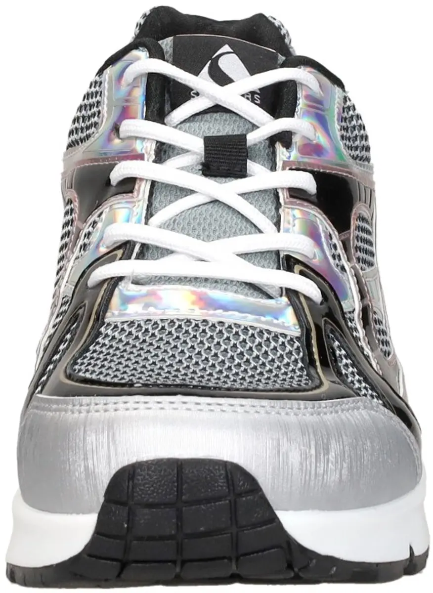 Skechers Uno Gen1 Platinum Flash Meisjes Pantoffels - 31 - afbeelding 3 van 6