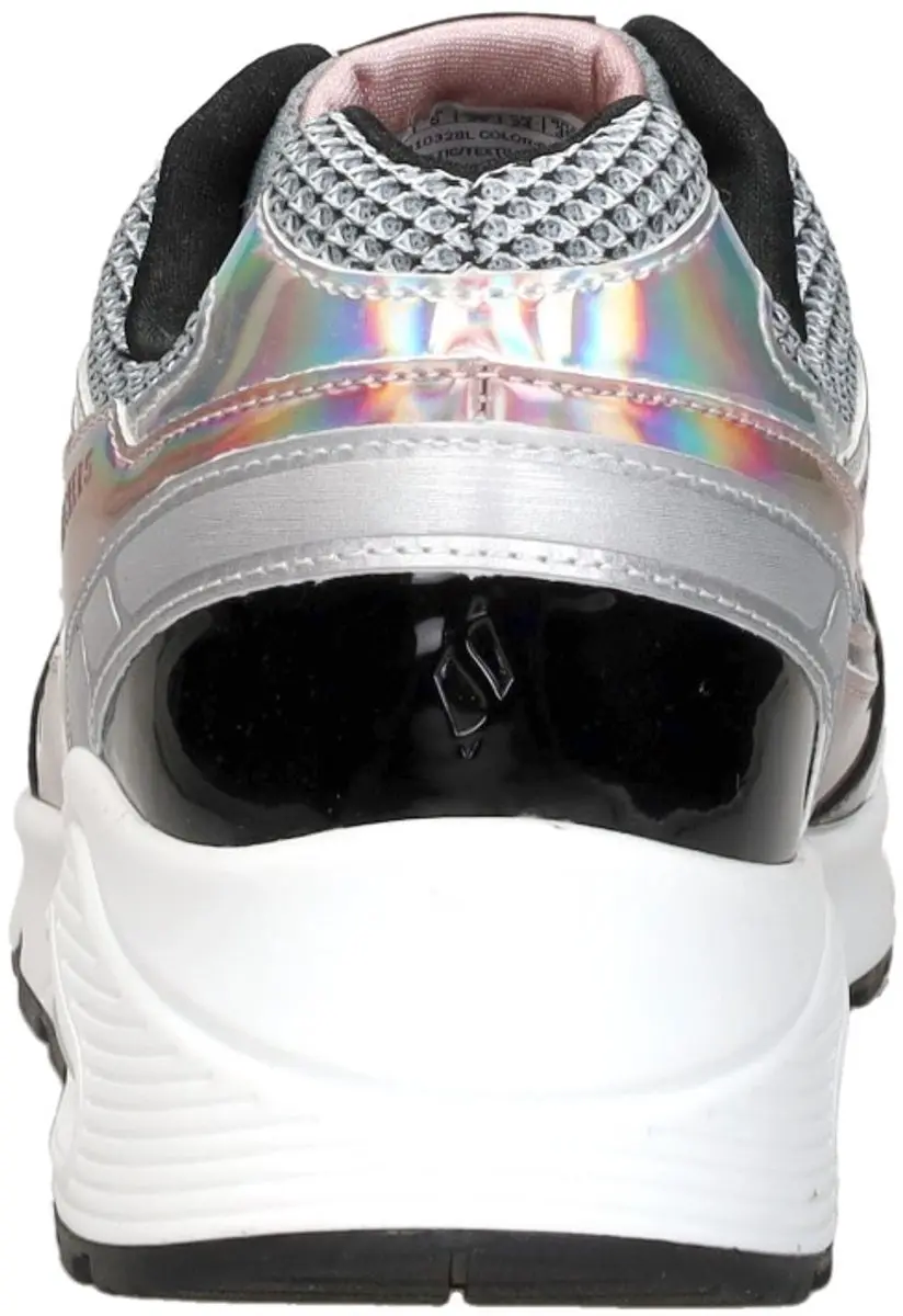 Skechers Uno Gen1 Platinum Flash Meisjes Pantoffels - 31 - afbeelding 6 van 6