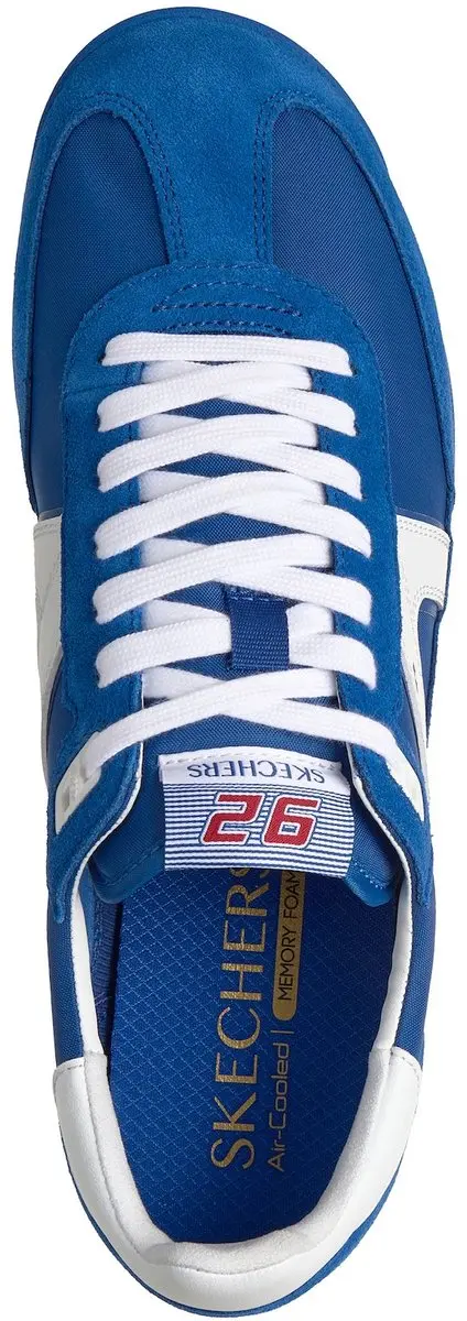 Skechers 254220 Sneaker - Blauw/Multi