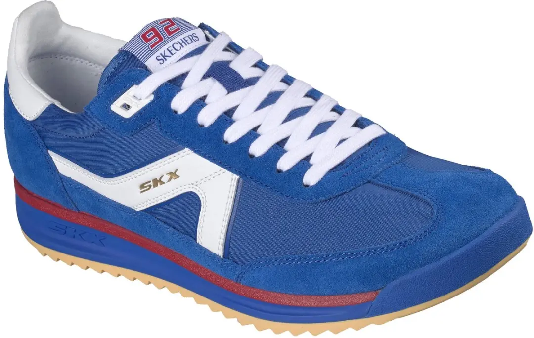 Skechers Sneaker Blauw