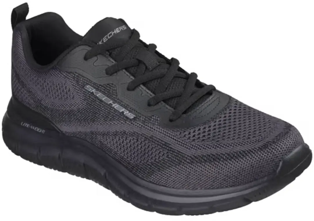 Skechers Track Pohlter Vegan Sneaker - 45 - afbeelding 6 van 6
