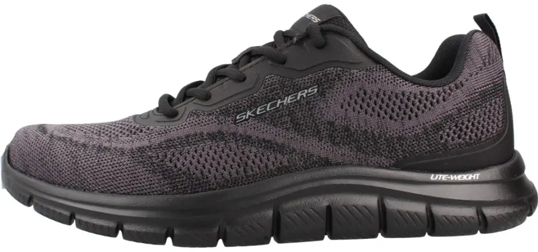 Skechers Track Pohlter Vegan Sneaker - 45 - afbeelding 2 van 6