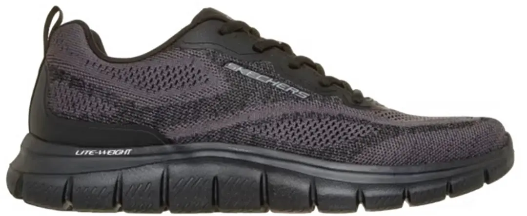 Skechers Track Pohlter Vegan Sneaker - 45 - afbeelding 3 van 6