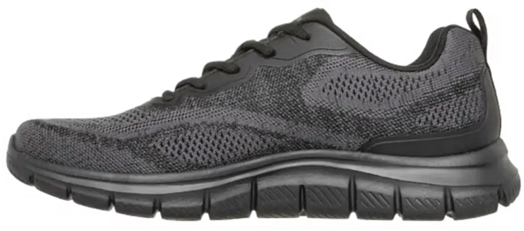 Skechers Track Pohlter Vegan Sneaker - 45 - afbeelding 4 van 6