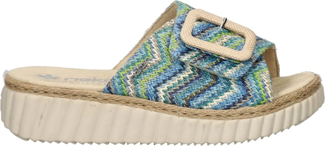 Rieker dames slipper