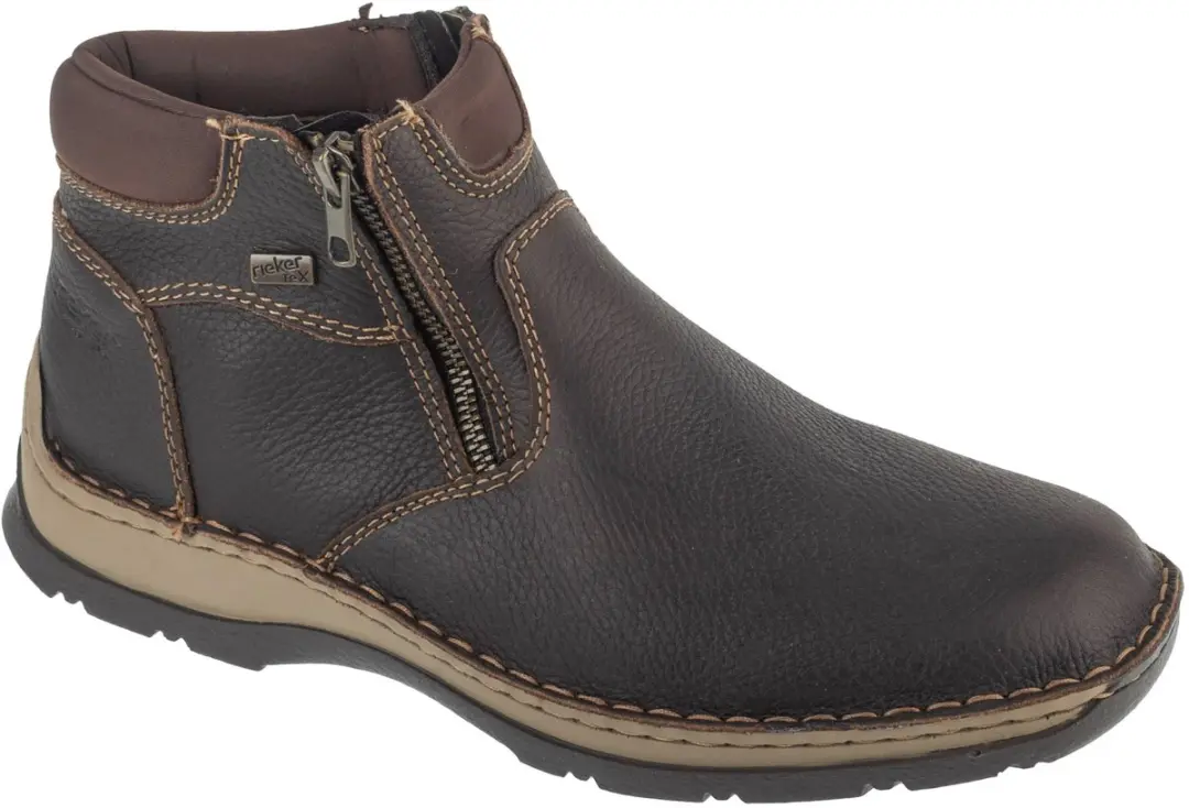 Rieker Shoes 05362, Mannen, Bruin, Laarsjes, maat: 43
