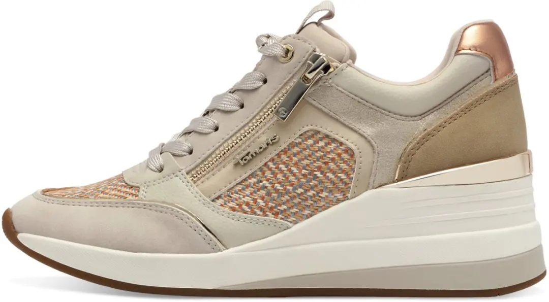 Tamaris Dames Sneaker 1-23703-41 454 normaal Maat: 40 EU