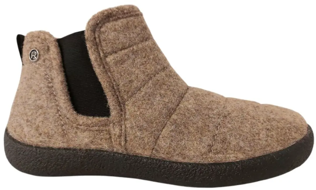 Rohde Pantoffel 2009 Leinen Beige