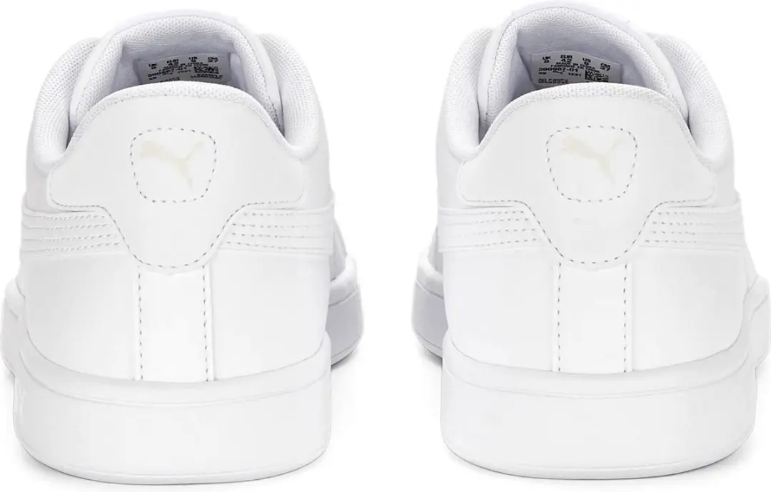 PUMA Smash 3.0 Sneakers - 37.5 - Wit
