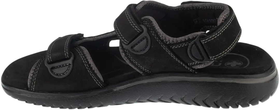 Rieker 26450-00 Sandalen - Zwart