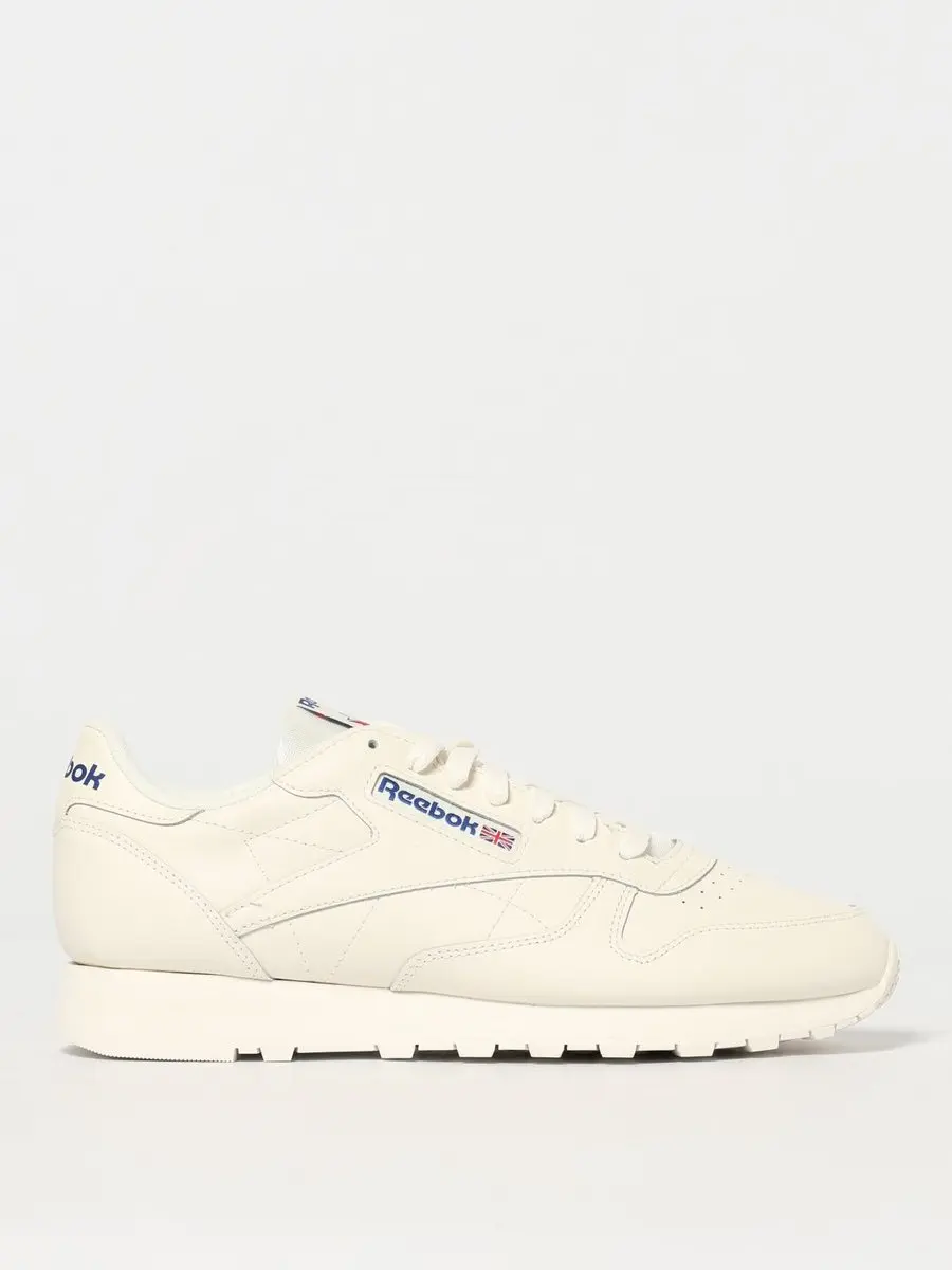 Reebok Classic Leather Cream Sneakers