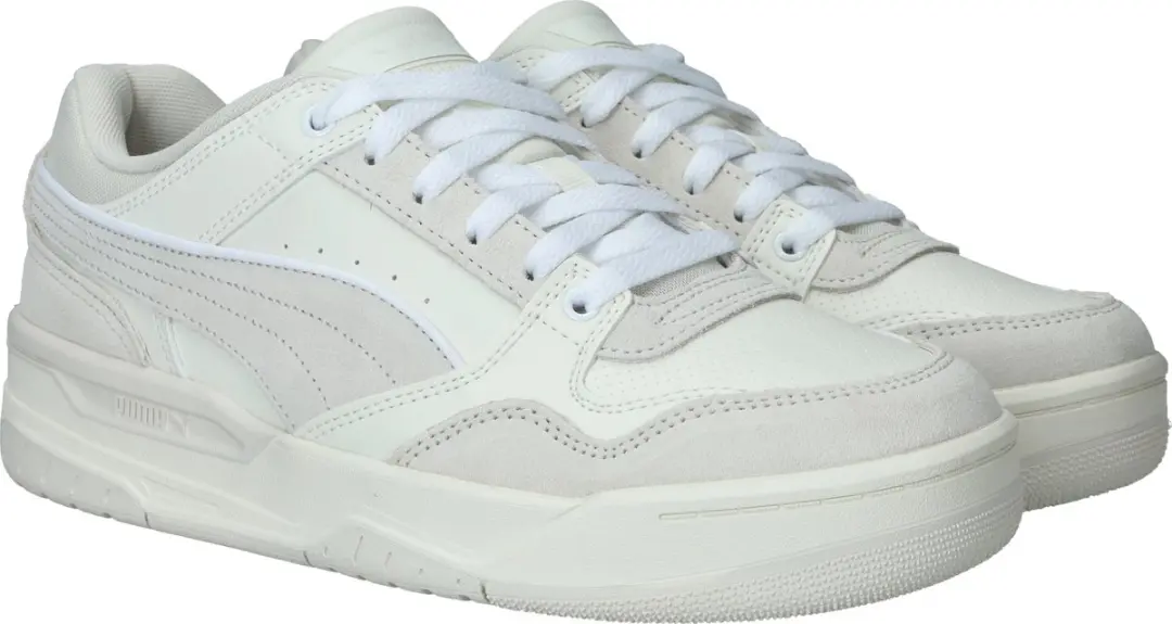 Puma Rebound Retro SD Sneakers - Heren - Beige - afbeelding 4 van 6