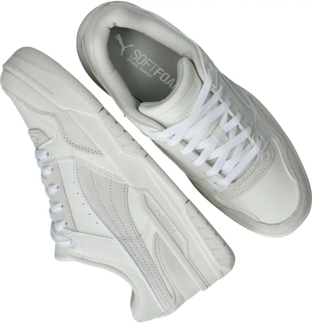 Puma Rebound Retro SD Sneakers - Heren - Beige - afbeelding 6 van 6