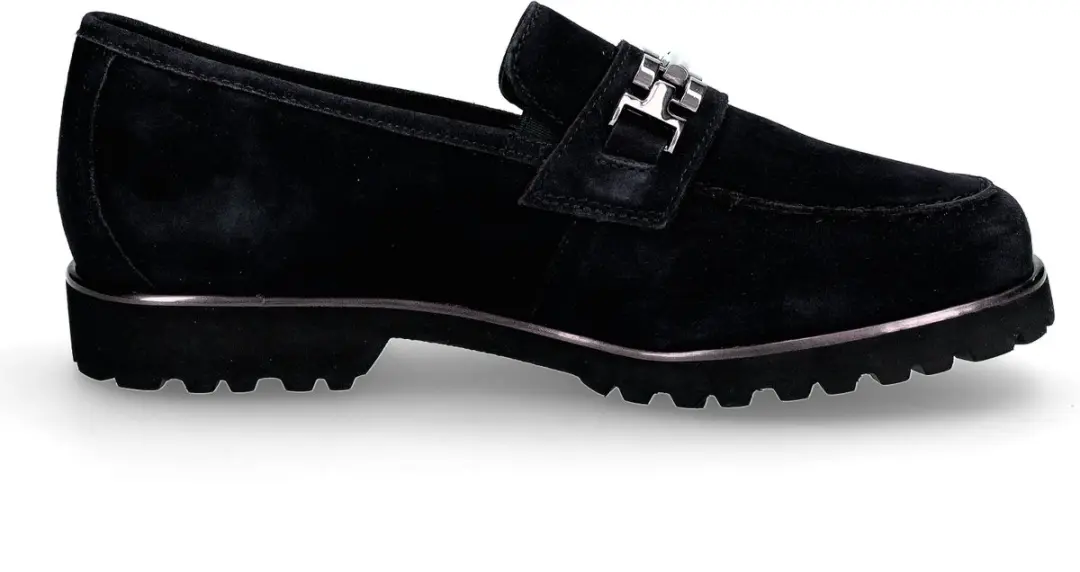 Sioux Meredith Loafers Dames - Blauw - Maat 42 - afbeelding 2 van 6