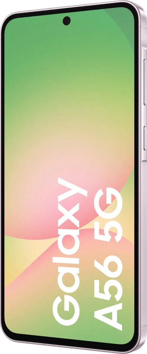 Samsung Galaxy A56 128GB - Awesome Pink