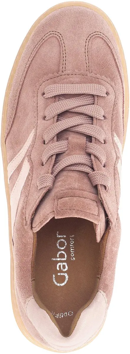 Gabor Sneakers Dames - Suede - afbeelding 6 van 6