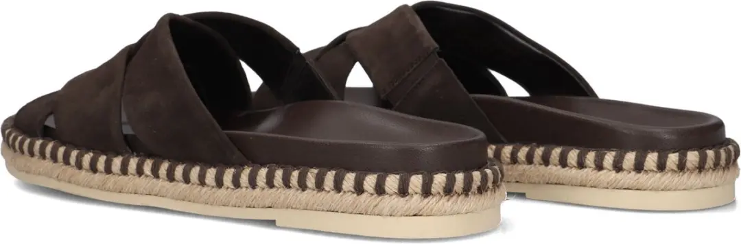 Gabor 780.1 Slippers Dames - Bruin - Maat 36 - afbeelding 6 van 6