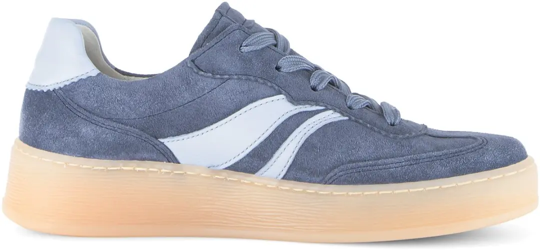Gabor Sneakers Laag - Licht Blauw - afbeelding 2 van 6