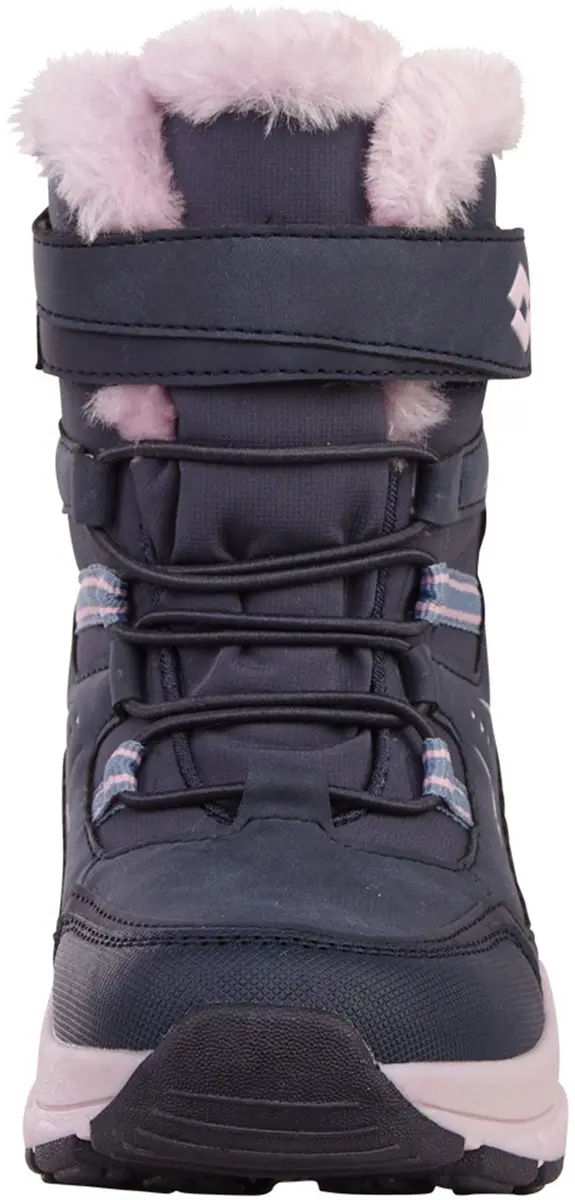 Lotto NIZINA TEX K Winterlaarzen Kinderen - 34 - Donkerblauw