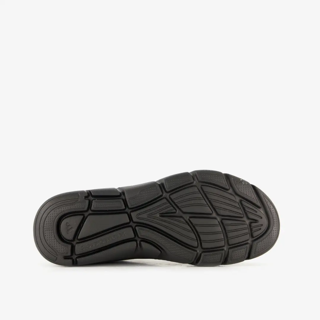 Adidas Cloudfoam Flex Wide Fit Heren Sneakers - Zwart - afbeelding 4 van 6
