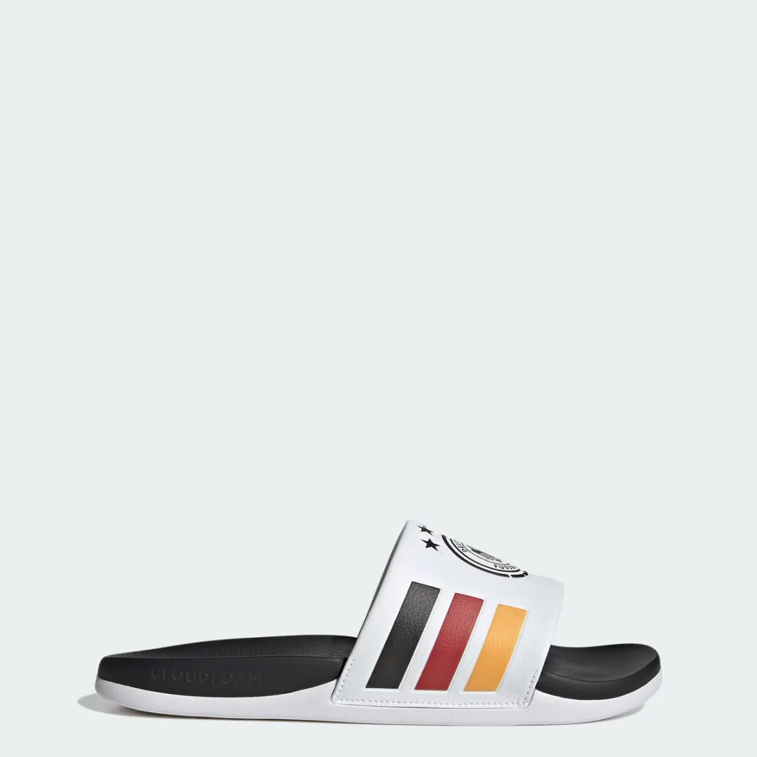 Adidas Adilette Comfort 2.0 Badslippers HQ2527 - Wit - afbeelding 2 van 6