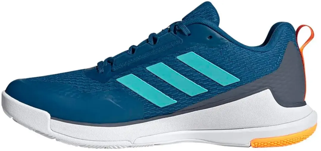 Adidas Performance Novaflight 2 NLF34 Indoor Schoenen - Blauw - afbeelding 6 van 6